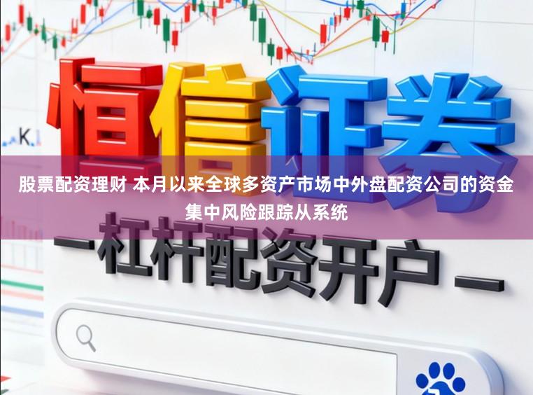 股票配资理财 本月以来全球多资产市场中外盘配资公司的资金集中风险跟踪从系统