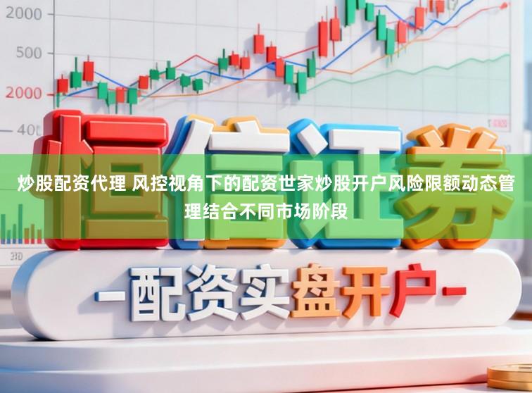 炒股配资代理 风控视角下的配资世家炒股开户风险限额动态管理结合不同市场阶段