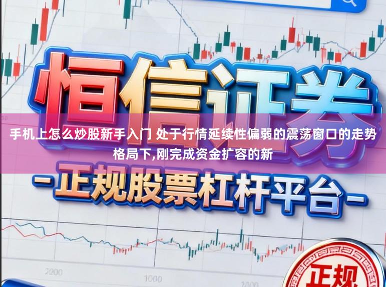 手机上怎么炒股新手入门 处于行情延续性偏弱的震荡窗口的走势格局下,刚完成资金扩容的新