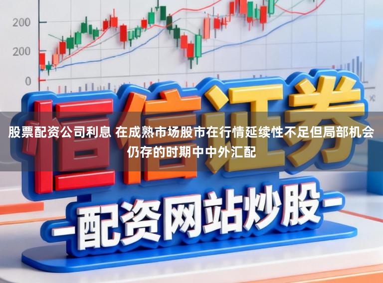 股票配资公司利息 在成熟市场股市在行情延续性不足但局部机会仍存的时期中中外汇配