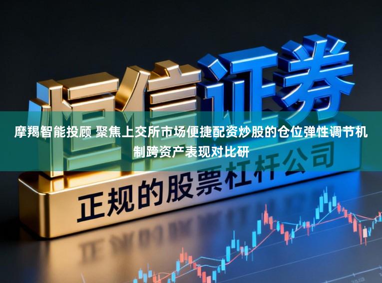 摩羯智能投顾 聚焦上交所市场便捷配资炒股的仓位弹性调节机制跨资产表现对比研