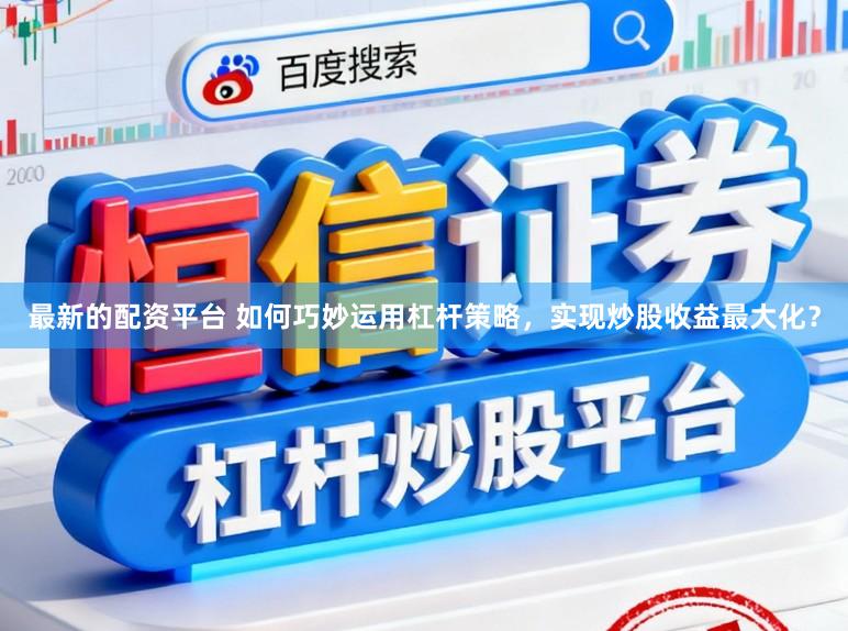 最新的配资平台 如何巧妙运用杠杆策略，实现炒股收益最大化？