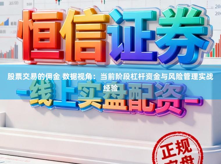 股票交易的佣金 数据视角：当前阶段杠杆资金与风险管理实战经验