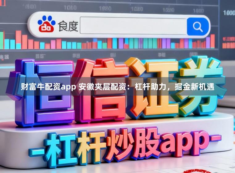财富牛配资app 安徽夹层配资：杠杆助力，掘金新机遇