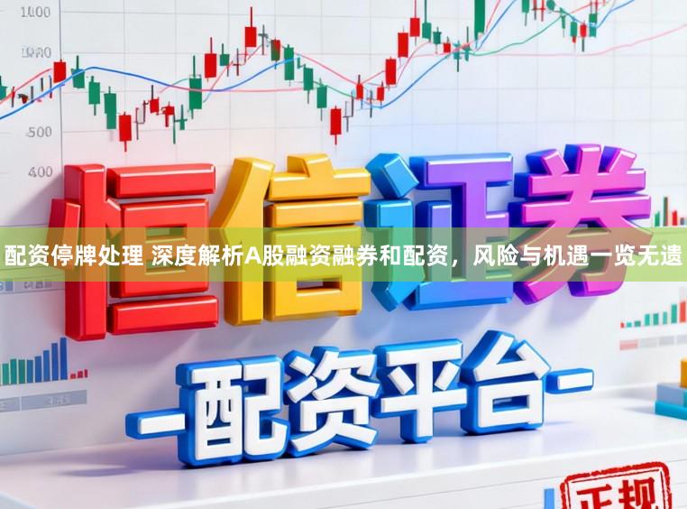 配资停牌处理 深度解析A股融资融券和配资，风险与机遇一览无遗