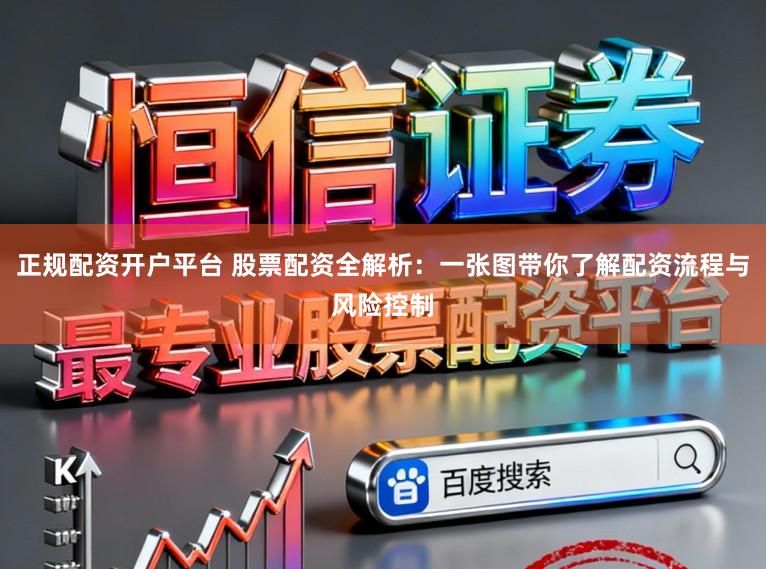 正规配资开户平台 股票配资全解析：一张图带你了解配资流程与风险控制